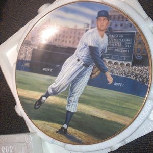 Don Larsen Perfect World Series Game